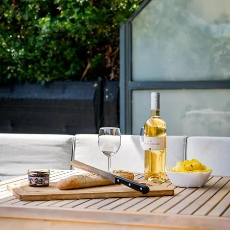 L'instant - Cote Jardin *